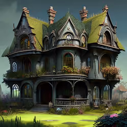 The House V1 #2844