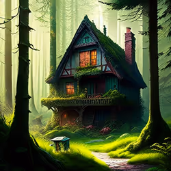 The House V1 #8957