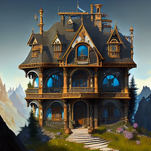 Thehouse V1