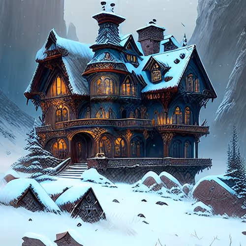 Thehouse V1