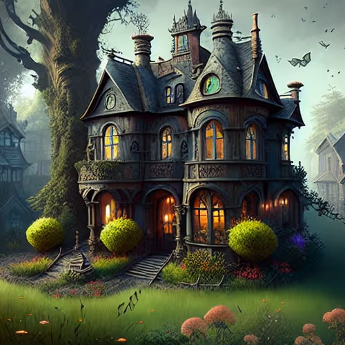 Thehouse V1