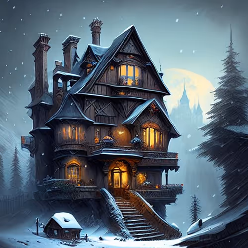 Thehouse V1