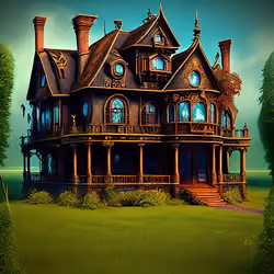 The House V1 #5905