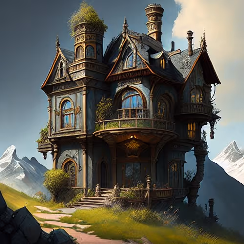 Thehouse V1