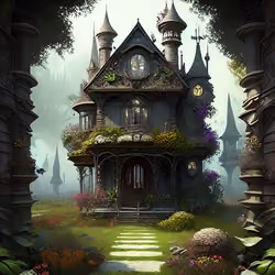 The House V1 #3241