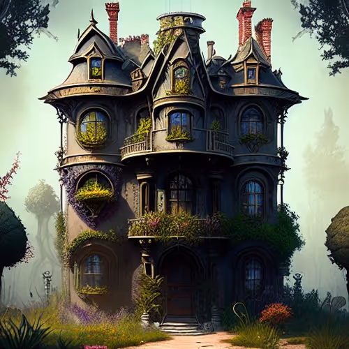 Thehouse V1