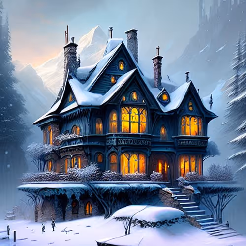 Thehouse V1