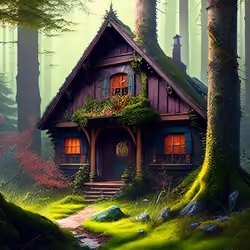 The House V1 #8558