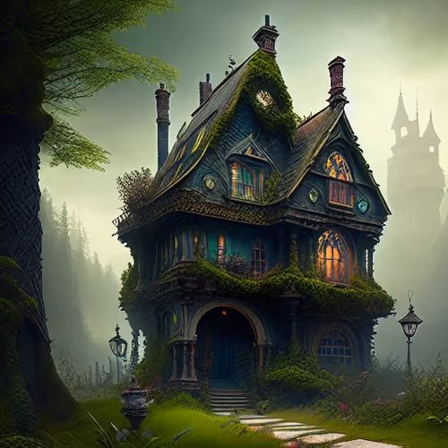Thehouse V1