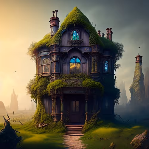 Thehouse V1