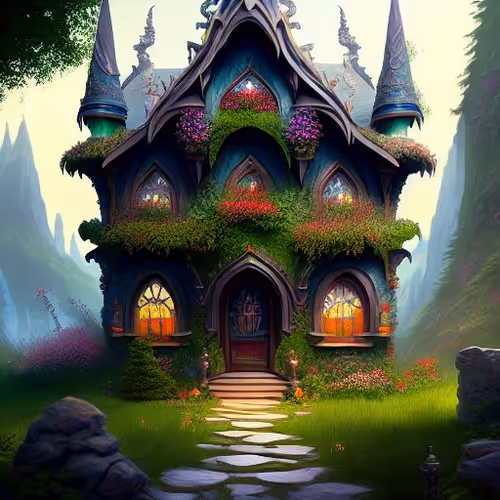 Thehouse V1