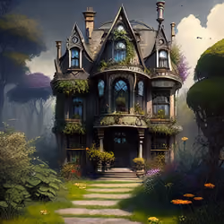 The House V1 #3542