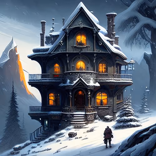 Thehouse V1
