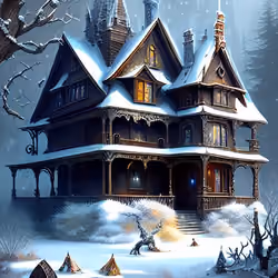 The House V1 #901
