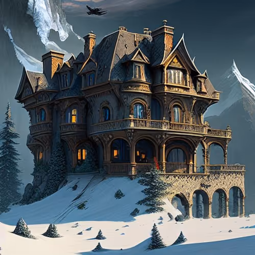 Thehouse V1