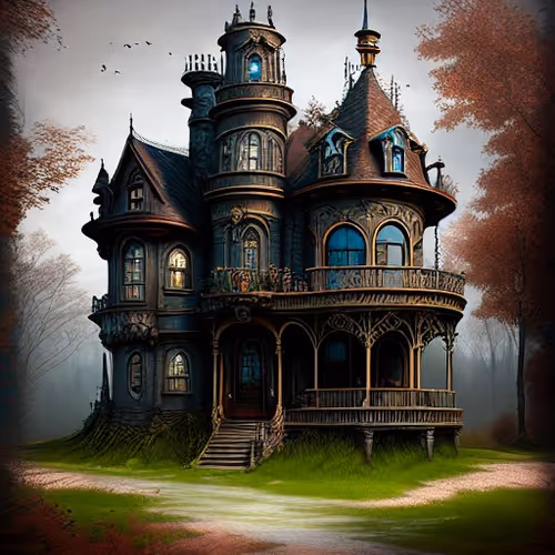 Thehouse V1