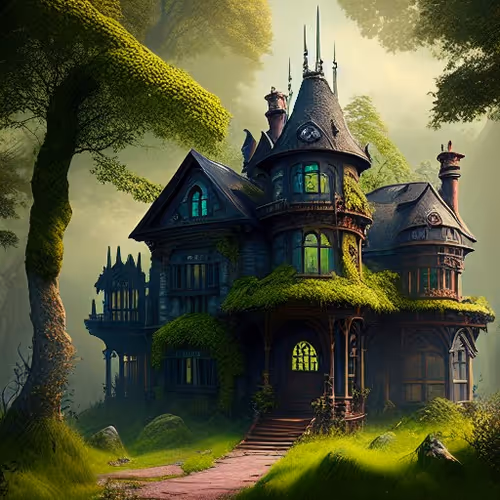 Thehouse V1