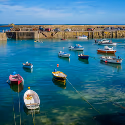 Mousehole Harbour Waters
