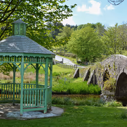 A Quiet Crossing, Dartmoor