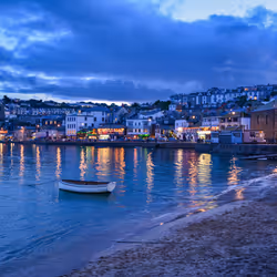 St Ives Blue Hour