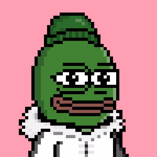 Fat Pepe Nutz #3710