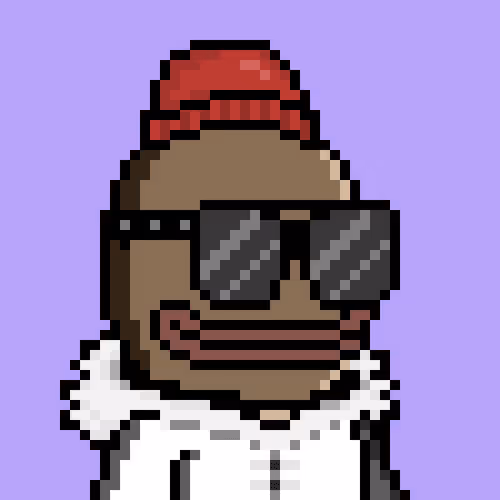 Fat Pepe Nutz #3695