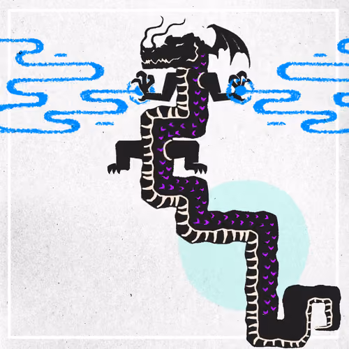 Dragon Tribe #42