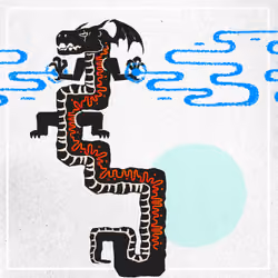 Dragon Tribe #57