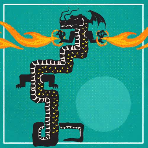 Dragon Tribe
