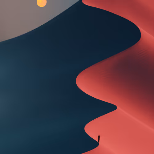 The Colour Of Dunes