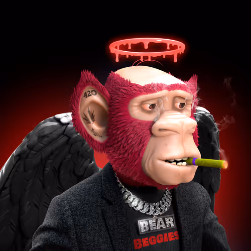 Loyal Ape #1