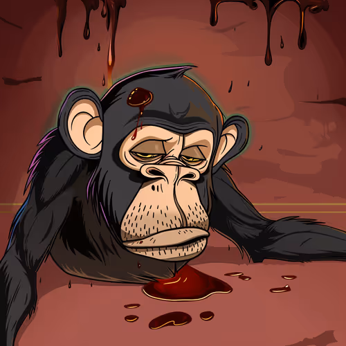 Bored Ape Graveyard 1