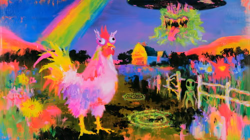 The Rooster