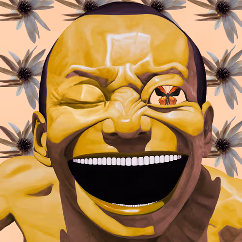Yue Minjun Boundless