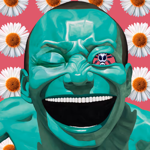 Yue Minjun Boundless