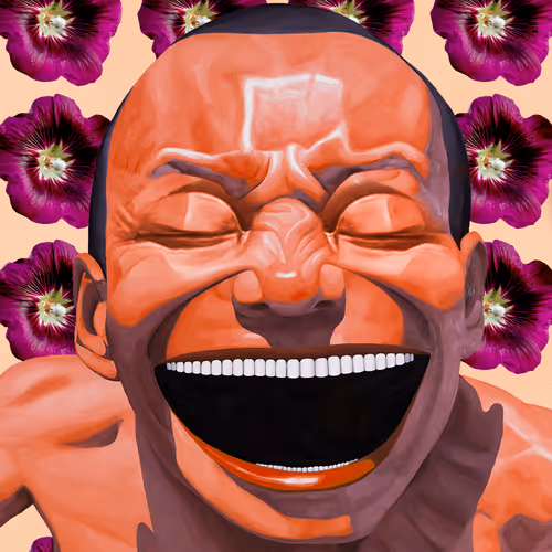 Yue Minjun Boundless