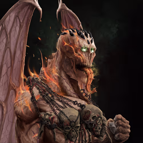 The Sons of Evil #554