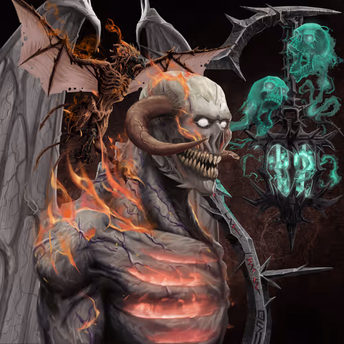 The Sons of Evil #577