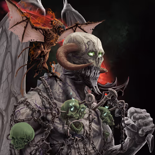 The Sons of Evil #594