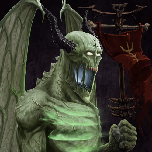 The Sons of Evil #570