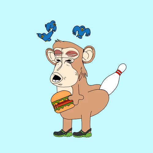 Bored Ape Dick Fuck Butts