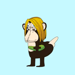 Bored Dickbutts #157