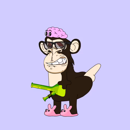 Bored Ape Dick Fuck Butts