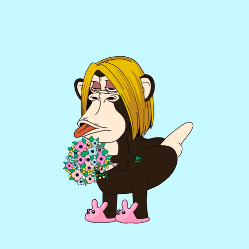 Bored Ape Dick Fuck Butts