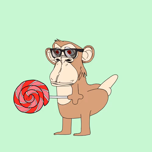 Bored Ape Dick Fuck Butts