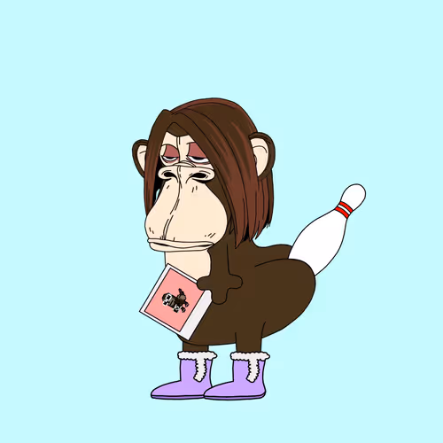 Bored Ape Dick Fuck Butts