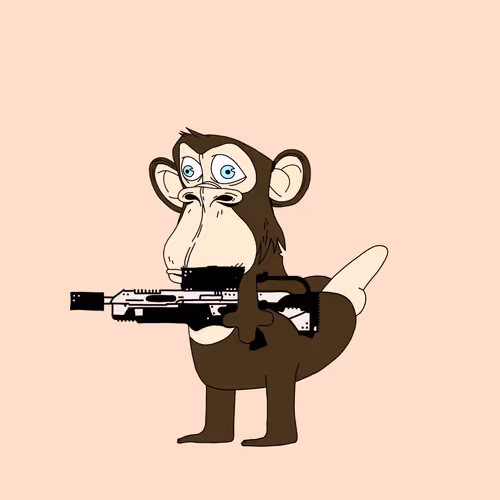 Bored Ape Dick Fuck Butts