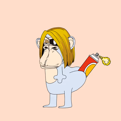 Bored Ape Dick Fuck Butts