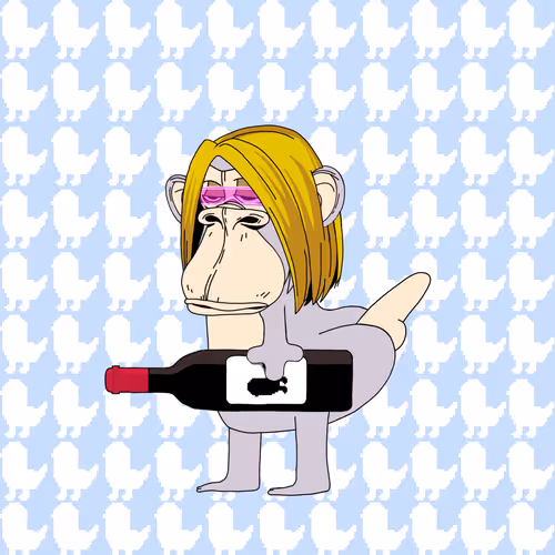 Bored Ape Dick Fuck Butts