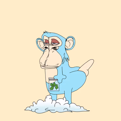 Bored Ape Dick Fuck Butts